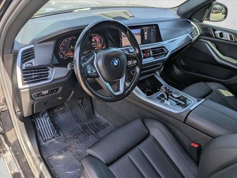 Used 2019 BMW X5 xDrive40i w/ Convenience Package AWD/4WD image 10