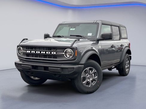 New 2026 Ford Bronco Big Bend image 2