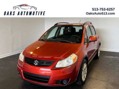 Used 2011 Suzuki SX4 AWD Hatchback