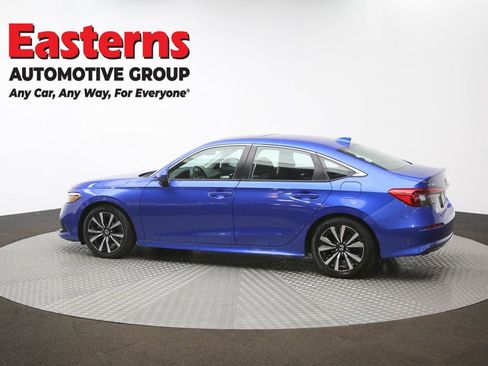 Used 2022 Honda Civic EX image 62