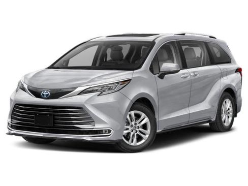 New 2023 Toyota Sienna Limited AWD/4WD image 1