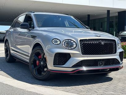 New 2025 Bentley Bentayga