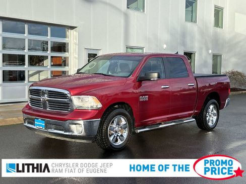 Used 2014 RAM 1500 Big Horn image 1