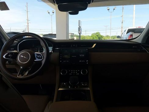Used 2021 Jaguar F-PACE S AWD/4WD image 14
