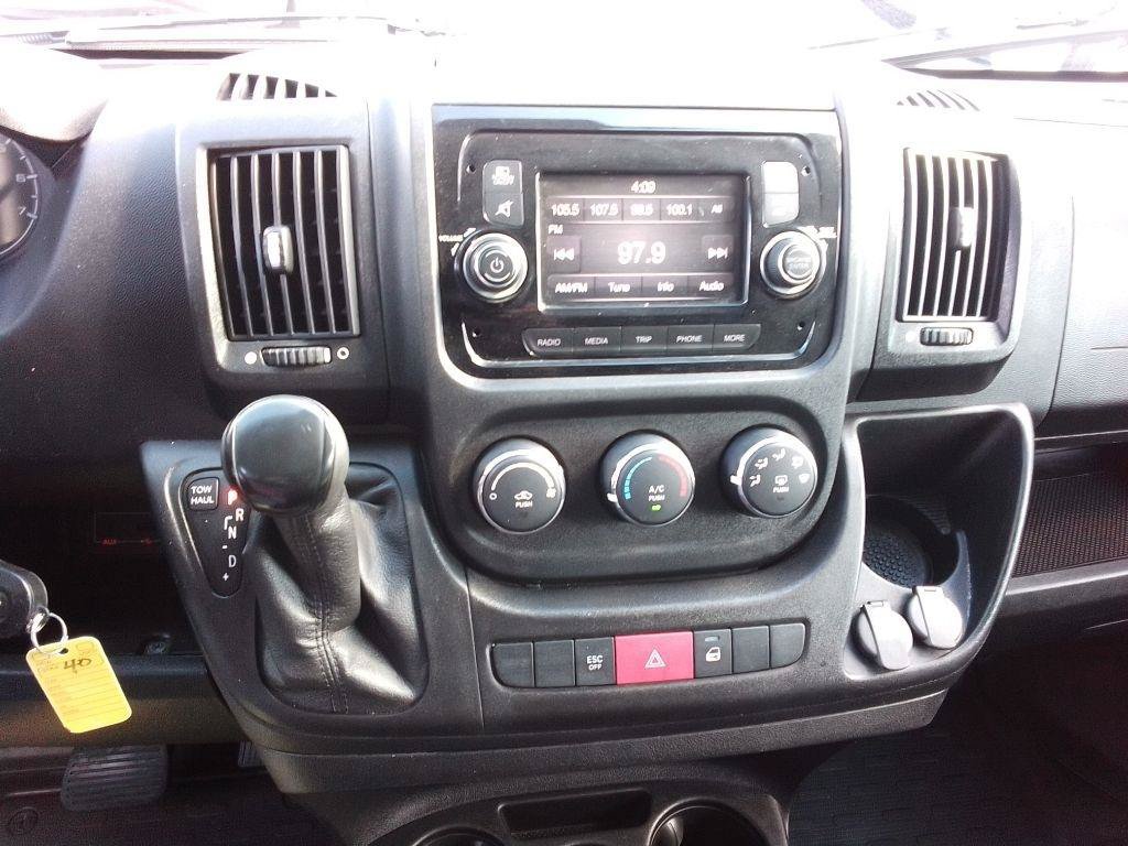 Used 2021 RAM ProMaster 2500 FWD image 12