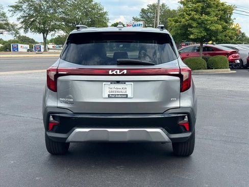 Certified 2024 Kia Seltos S AWD/4WD image 4