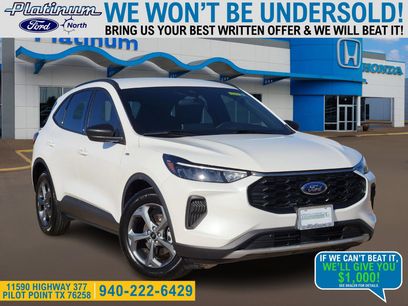 Used 2025 Ford Escape ST-Line w/ Tech Pack #1