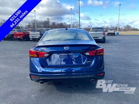 Used 2024 Nissan Altima 2.5 SR image 6