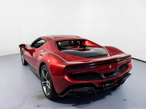 Certified 2022 Ferrari 296 GTB image 24