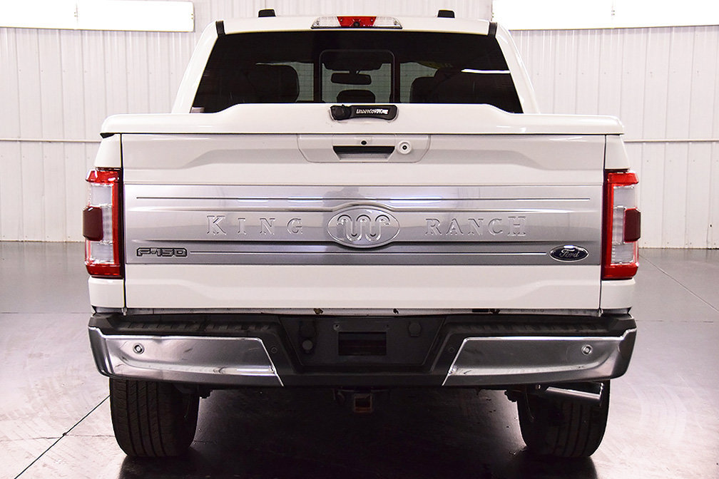 Used 2021 Ford F150 King Ranch w/ Equipment Group 601A High AWD/4WD image 6