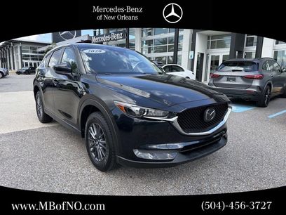 Used 2020 MAZDA CX-5 Touring