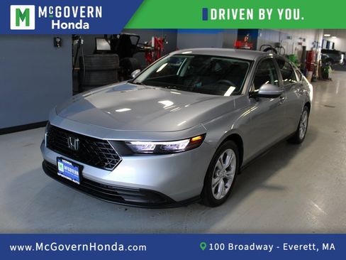 Certified 2023 Honda Accord LX image 1