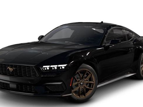 New 2026 Ford Mustang Premium w/ Bronze Appearance Package RWD image 1