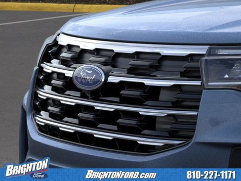 Used 2026 Ford Explorer Active w/ Active Comfort Package AWD/4WD image 30