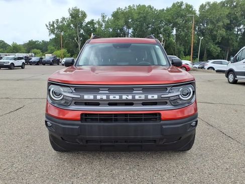 Certified 2023 Ford Bronco Sport Big Bend w/ Convenience Package AWD/4WD image 2