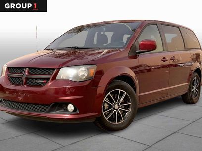 Used 2019 Dodge Grand Caravan GT