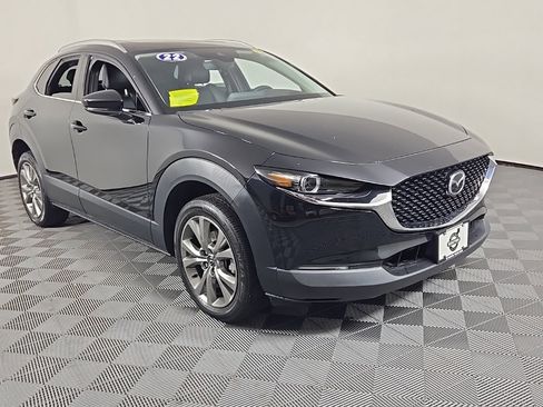 Used 2022 MAZDA CX-30 AWD 2.5 S w/ Premium Package image 2