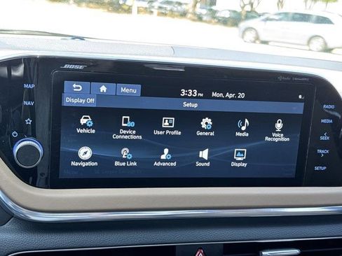 Used 2020 Hyundai Sonata Limited w/ Cargo Package FWD image 31