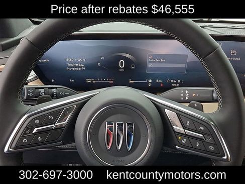 New 2026 Buick Enclave Preferred w/ Power Package image 23