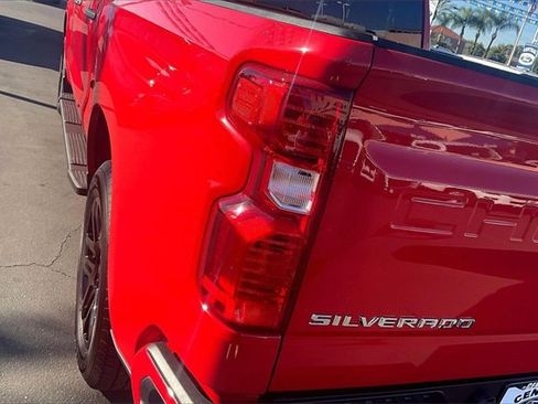 Used 2024 Chevrolet Silverado 1500 Custom image 31