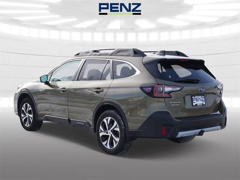 Used 2020 Subaru Outback Limited w/ Popular Package #2 image 5