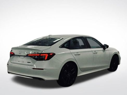 New 2026 Honda Civic Sport image 5