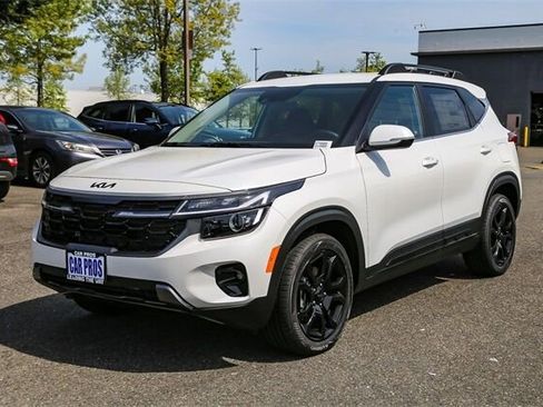 New 2025 Kia Seltos X-Line image 4