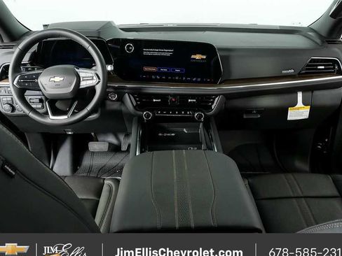 New 2026 Chevrolet Suburban High Country w/ Sun And Tow Package image 19