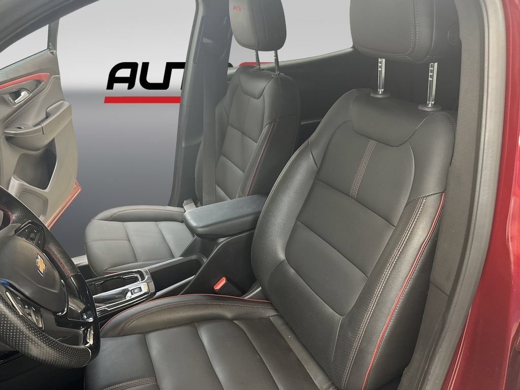 Used 2025 Chevrolet TrailBlazer RS w/ Convenience Package FWD image 7
