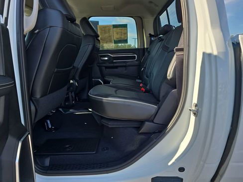 Used 2024 RAM 2500 Laramie w/ Safety Group image 17