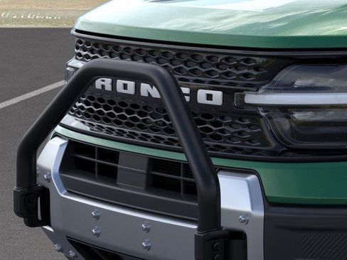 New 2025 Ford Bronco Sport Big Bend image 40