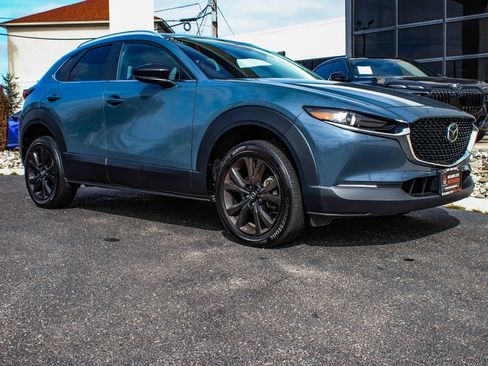 Used 2023 MAZDA CX-30 AWD 2.5 S w/ Preferred Package image 3