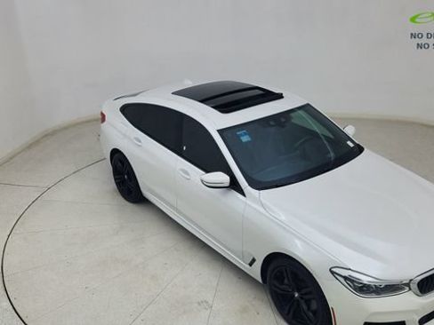Used 2019 BMW 640i Gran Turismo xDrive w/ Premium Package AWD/4WD image 78