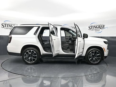 Used 2025 Chevrolet Tahoe RST w/ Comfort Package RWD image 39