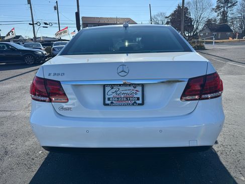 Used 2015 Mercedes-Benz E 350 Sedan image 6