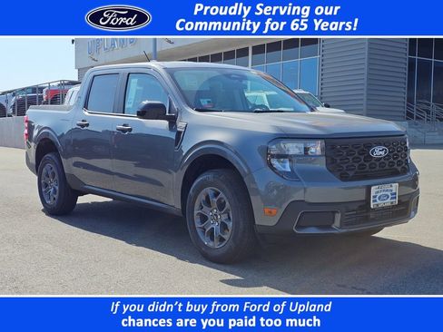 New 2026 Ford Maverick XLT w/ XLT Luxury Package FWD image 1