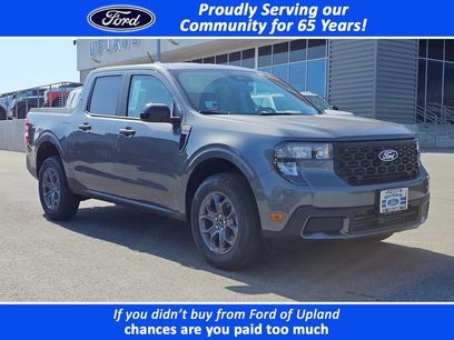 New 2026 Ford Maverick XLT w/ XLT Luxury Package