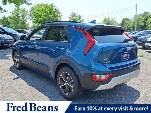 New 2025 Kia Niro EX w/ EX Cold Weather Package image 3