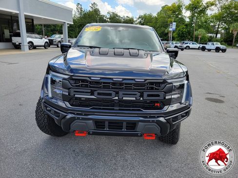 Certified 2026 Ford F150 Raptor w/ Equipment Group 803A Raptor R AWD/4WD image 9