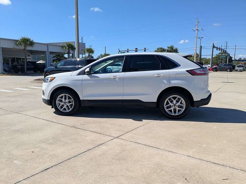 Used 2023 Ford Edge SEL AWD/4WD image 6