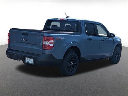 New 2025 Ford Maverick XLT w/ XLT Luxury Package image 3