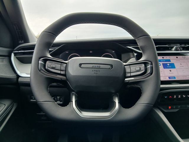 New 2026 Jeep Cherokee Laredo AWD/4WD image 19