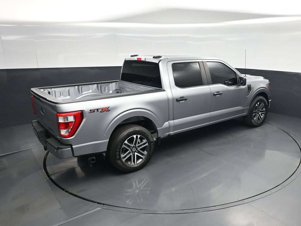 Used 2023 Ford F150 XL w/ STX Appearance Package RWD image 40