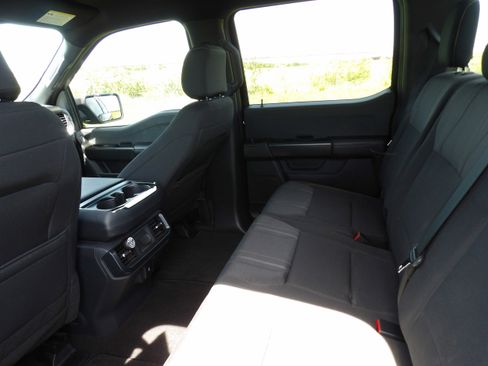 Used 2024 Ford F150 STX w/ STX Black Appearance Package AWD/4WD image 12