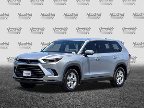 Used 2025 Toyota Grand Highlander AWD Hybrid image 9