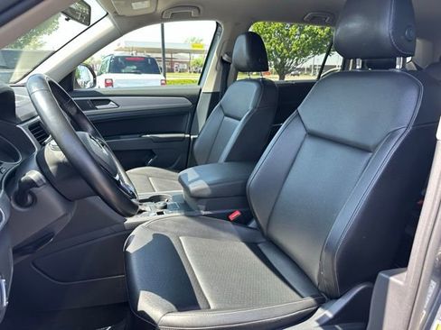 Used 2018 Volkswagen Atlas SE AWD/4WD image 26