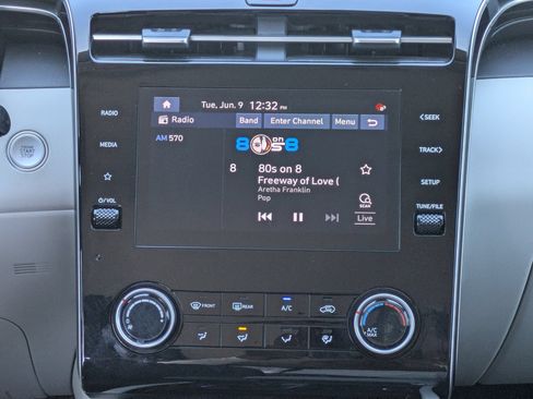 Certified 2023 Hyundai Tucson SEL AWD/4WD image 27