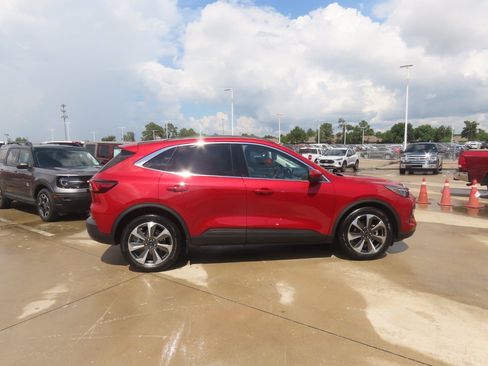 Used 2023 Ford Escape Platinum FWD image 10