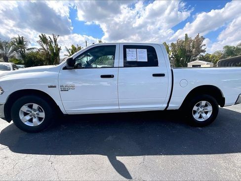 Used 2022 RAM 1500 Tradesman w/ Popular Equipment Group RWD image 31