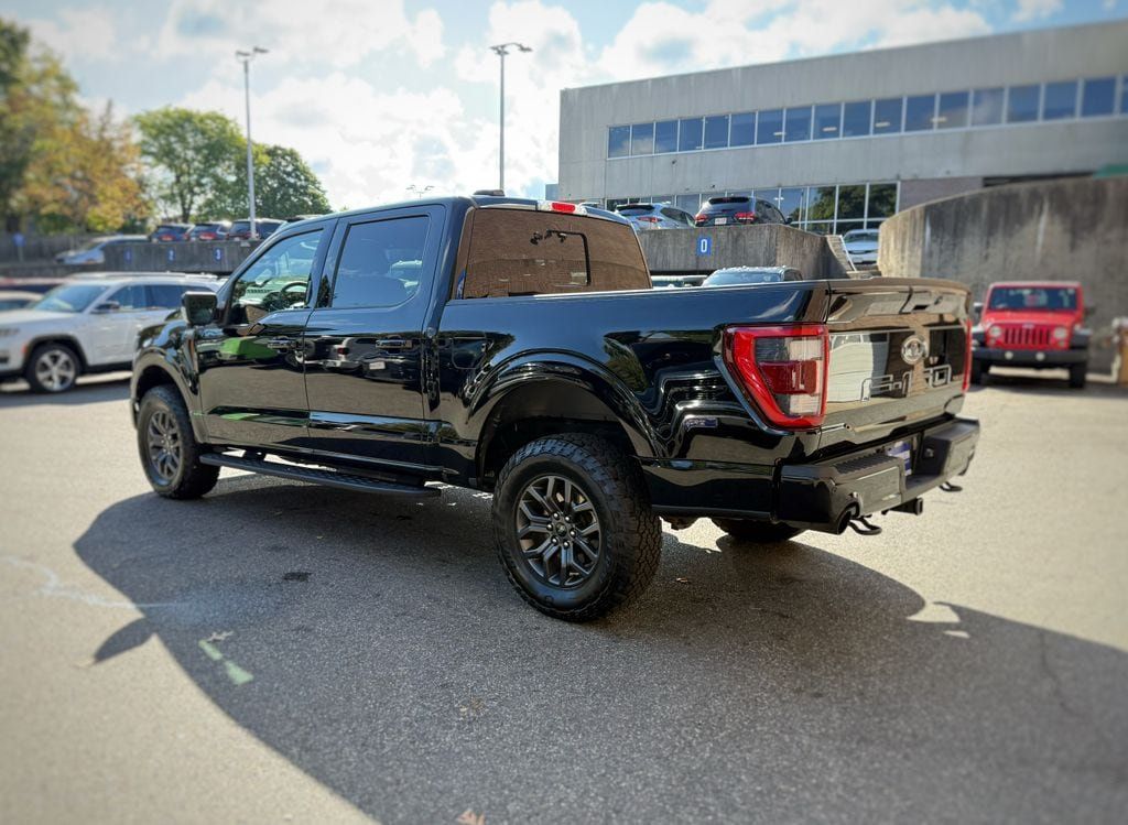 Used 2023 Ford F150 Tremor w/ Equipment Group 402A High AWD/4WD image 14